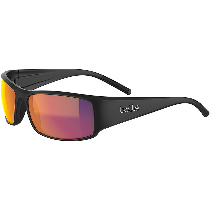 KING, Black Matte-Volt+ Ruby Polarized, hi-res image number null